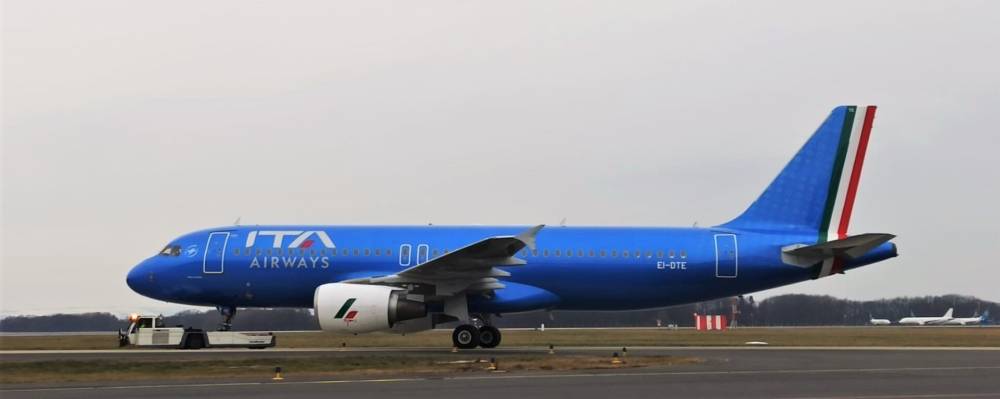 ITA Airways Sale To Lufthansa Moves Ahead