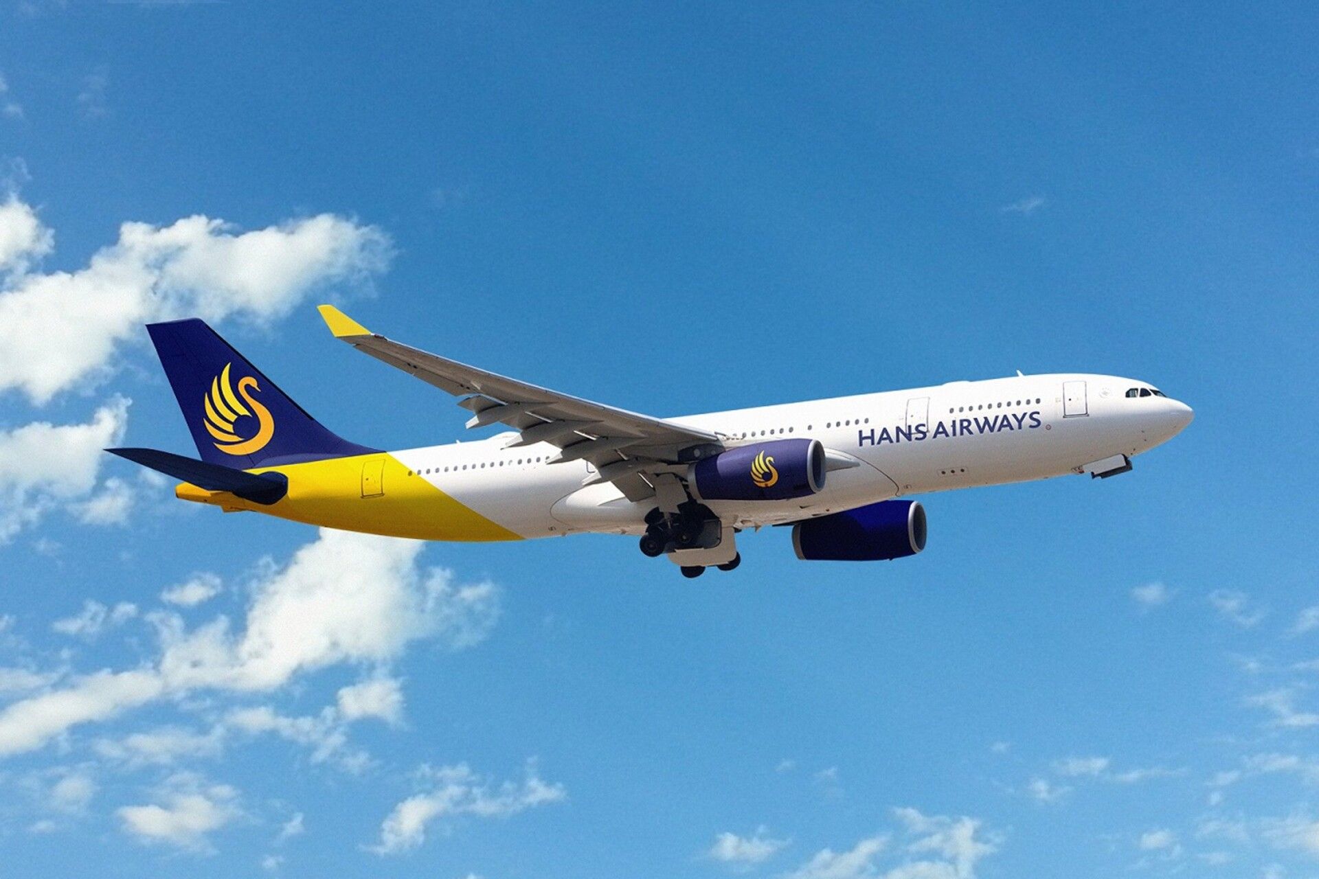 Hans Airways COO Takes Over As CEO