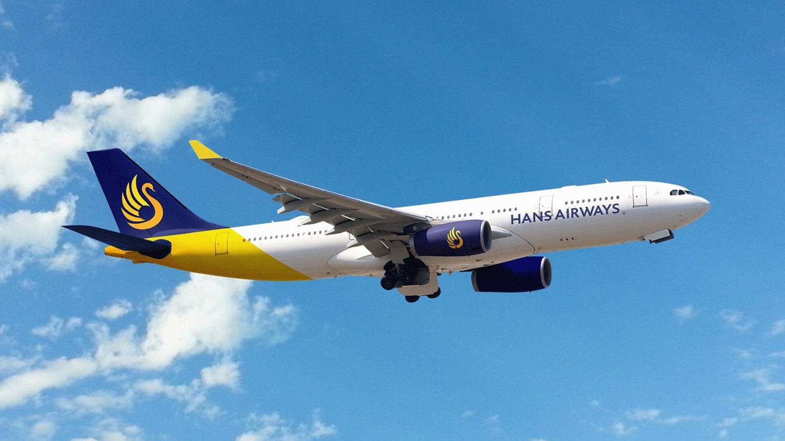 Hans Airways COO Takes Over As CEO