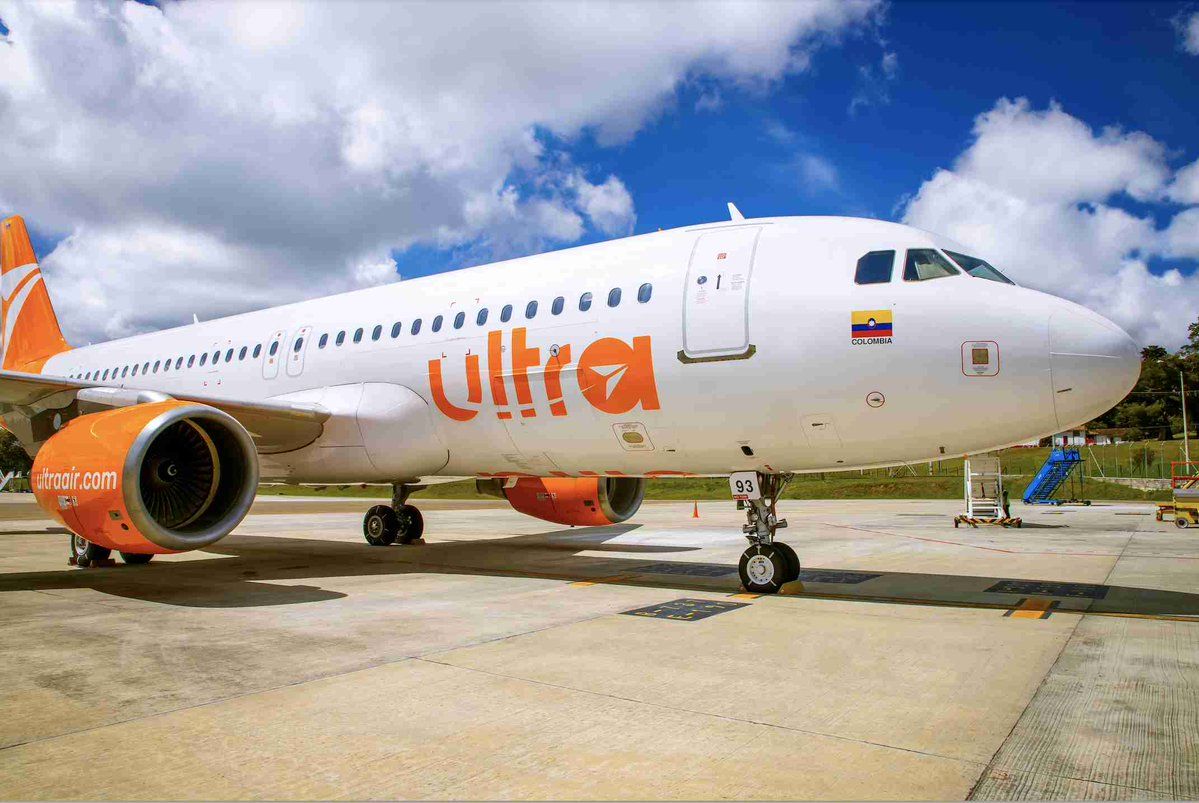 Colombian Carrier Ultra Air Ceases Operations