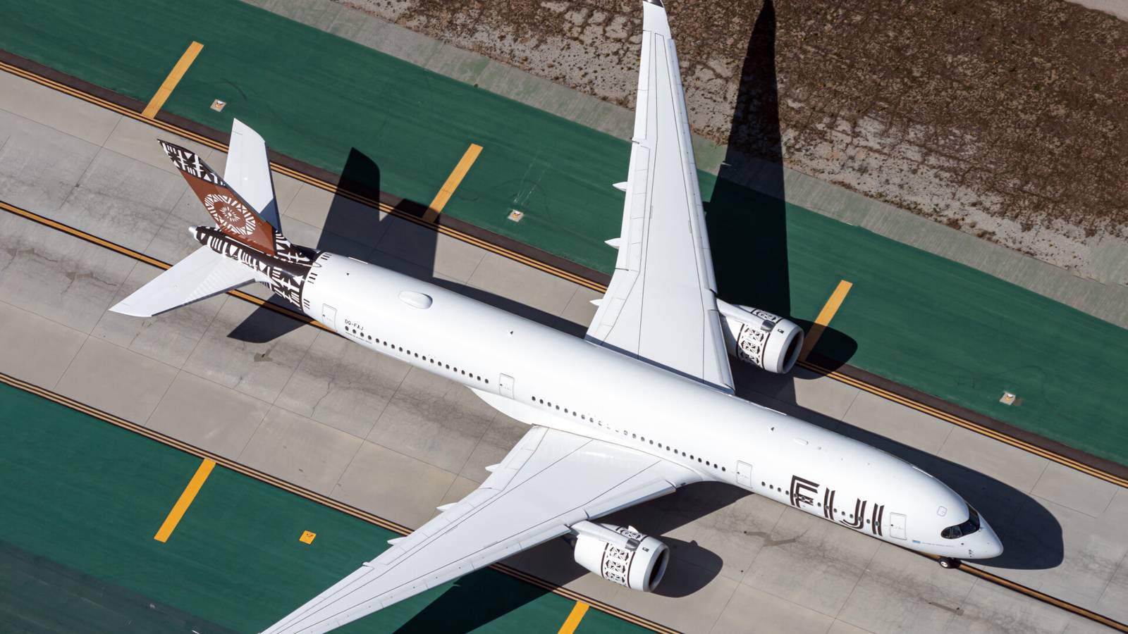 Volcanic Ash Clouds Prompt Fiji Flight Cancelations