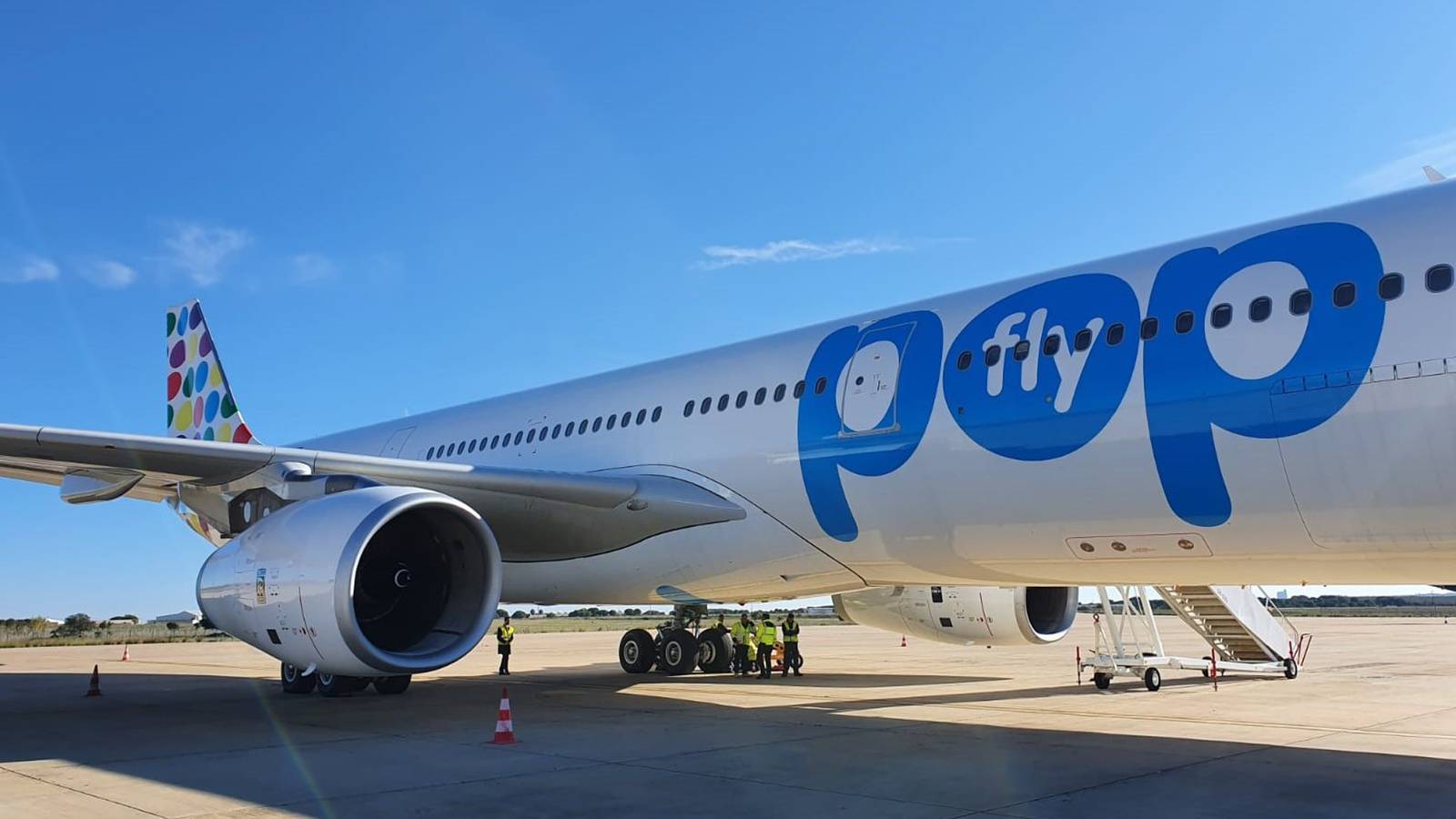British Startup flypop Hints It Might Announce Routes In April