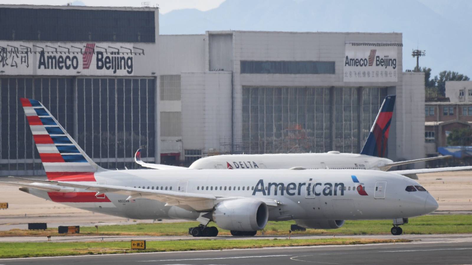 Asia Remains A Footnote As US Airlines Look To Summer 2022