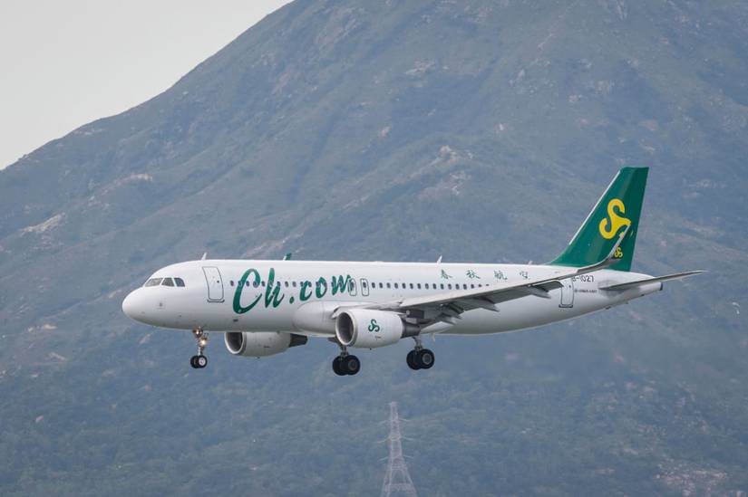 100+ Airbus Twinjets: The Spring Airlines Fleet In 2022