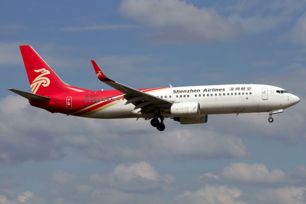 200+ Twinjets: The Shenzhen Airlines Fleet In 2022
