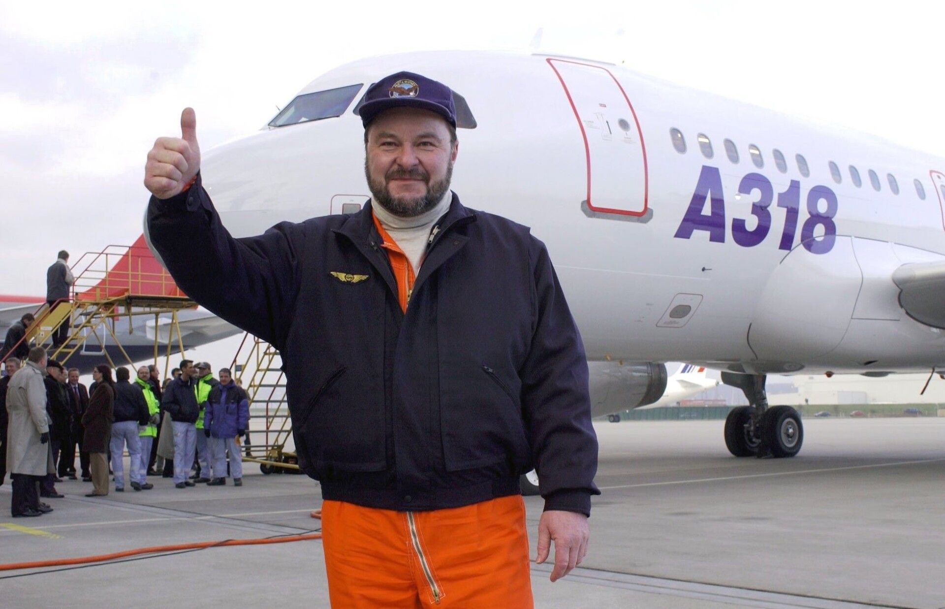 The Airbus A318 Babybus Flew For The First Time 20 Years Ago