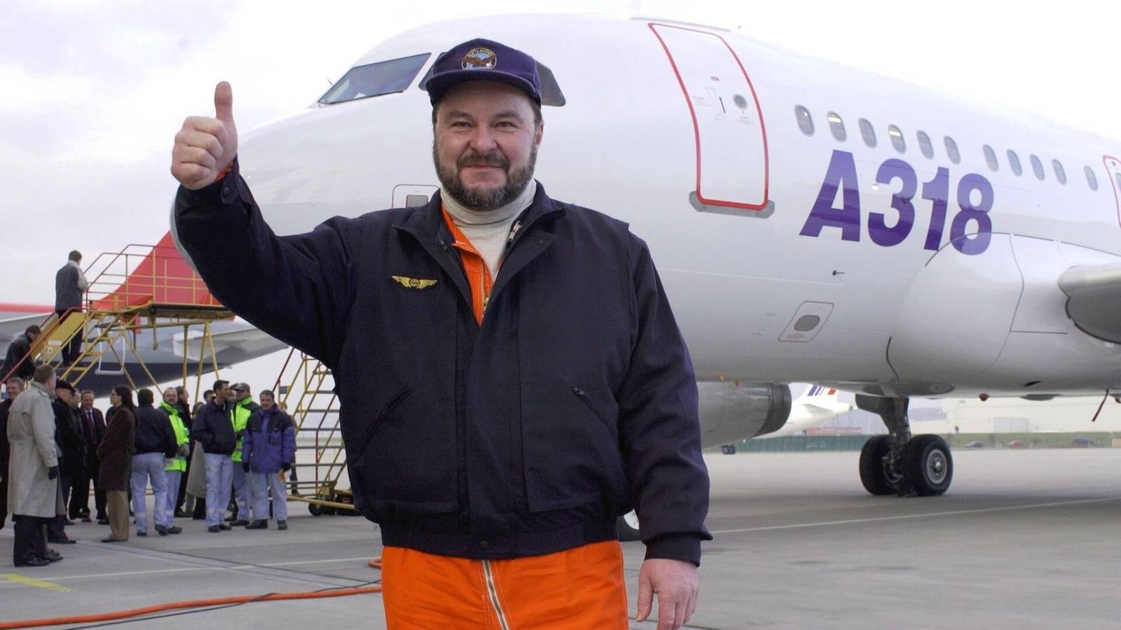 The Airbus A318 Babybus Flew For The First Time 20 Years Ago