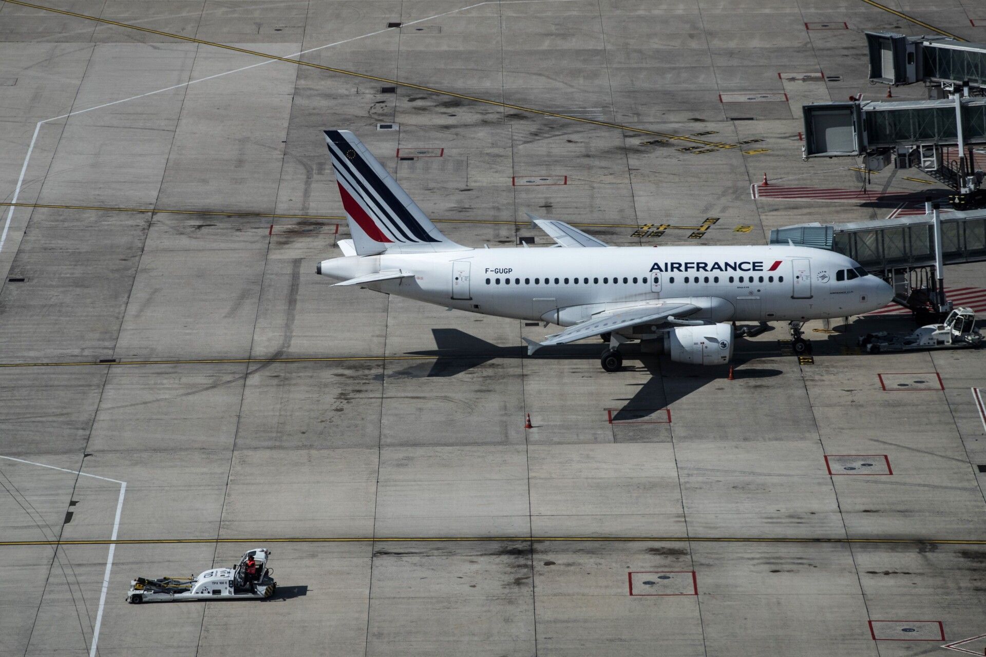 An Air France A318 Had 2 Engine Issues In As Many Days