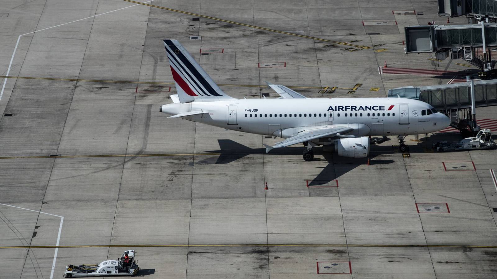 An Air France A318 Had 2 Engine Issues In As Many Days