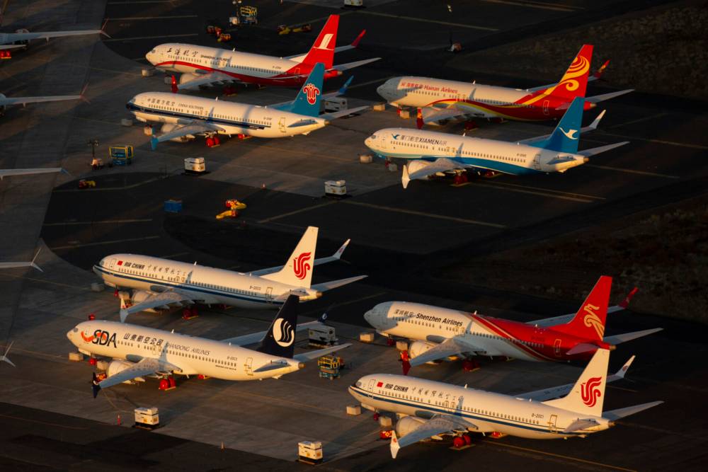 Boeing Is Ready To Resume Deliveries Of The 737 MAX In China