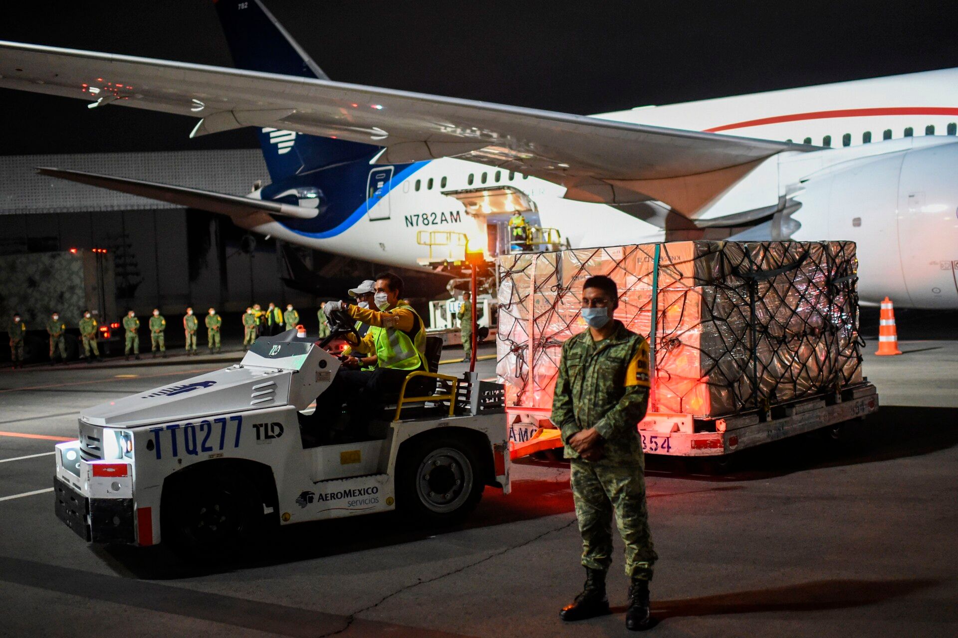 What Are Mexico's Most Significant Airports For Cargo?