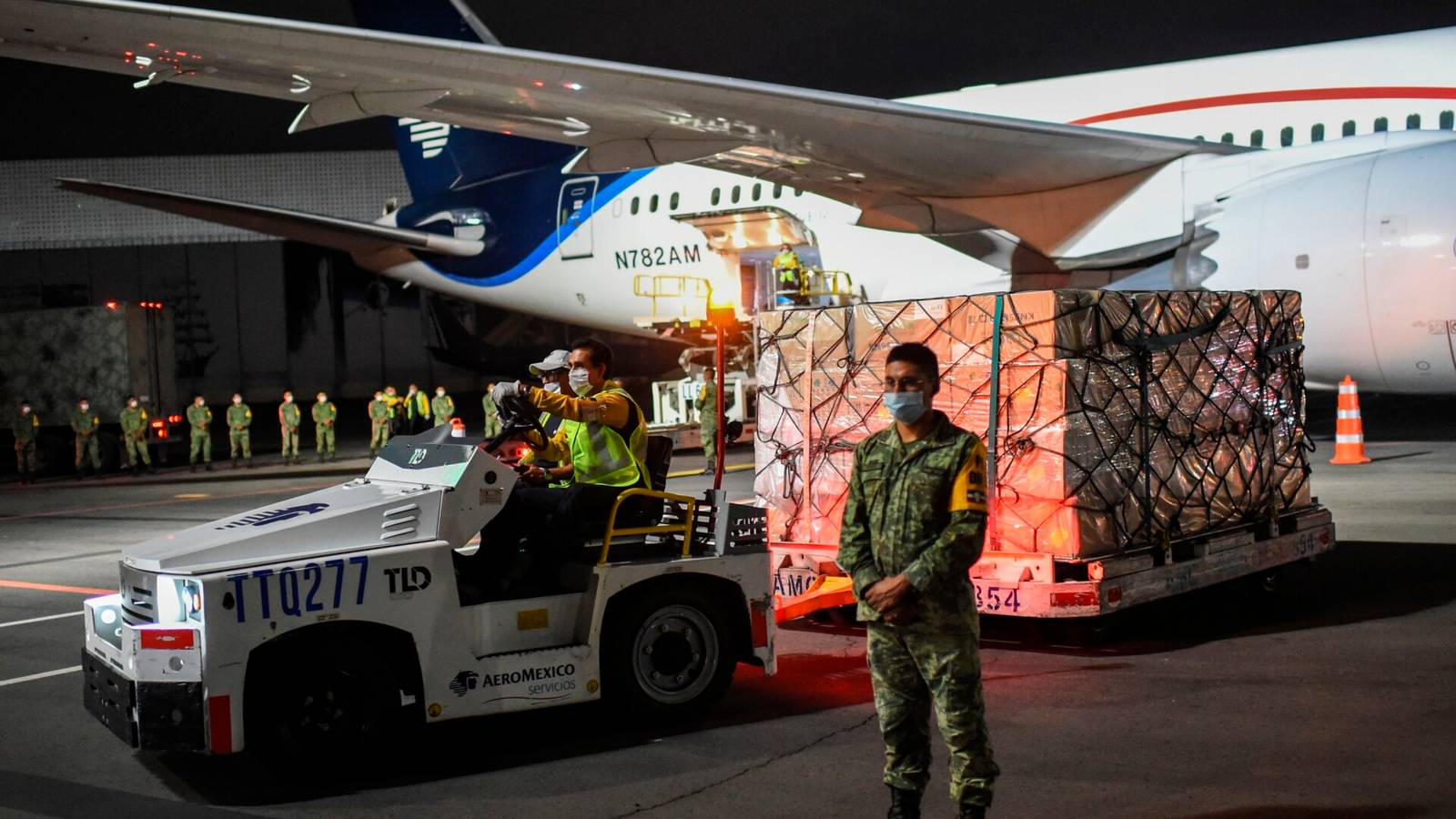 What Are Mexico's Most Significant Airports For Cargo?