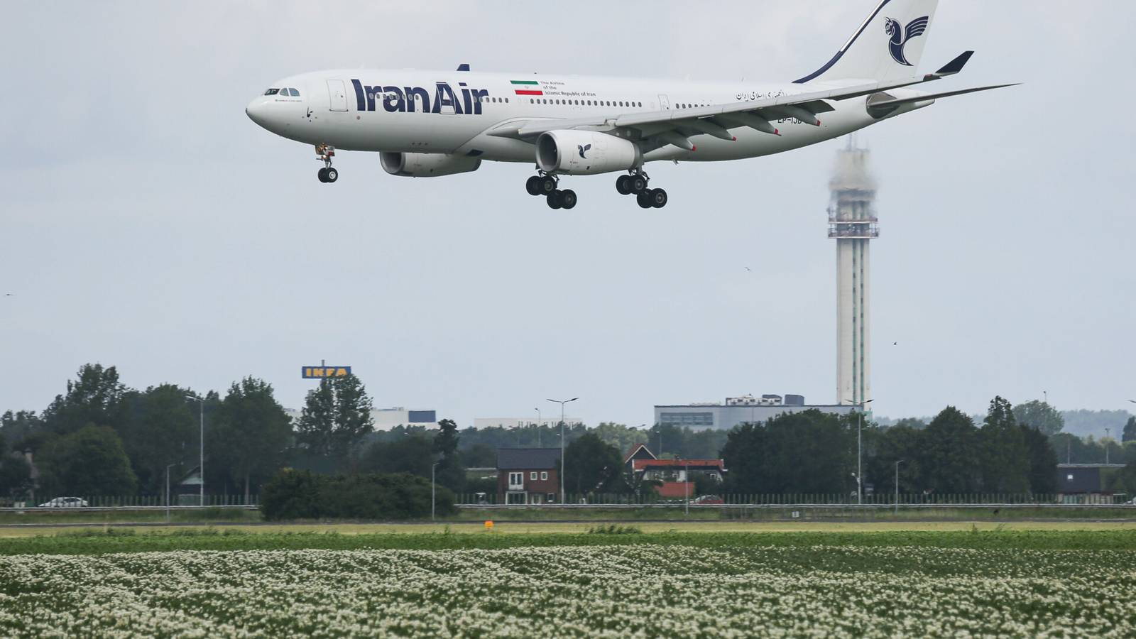 Iran Eyes Legal Action Against Airbus And ATR Over Spare Parts Supply