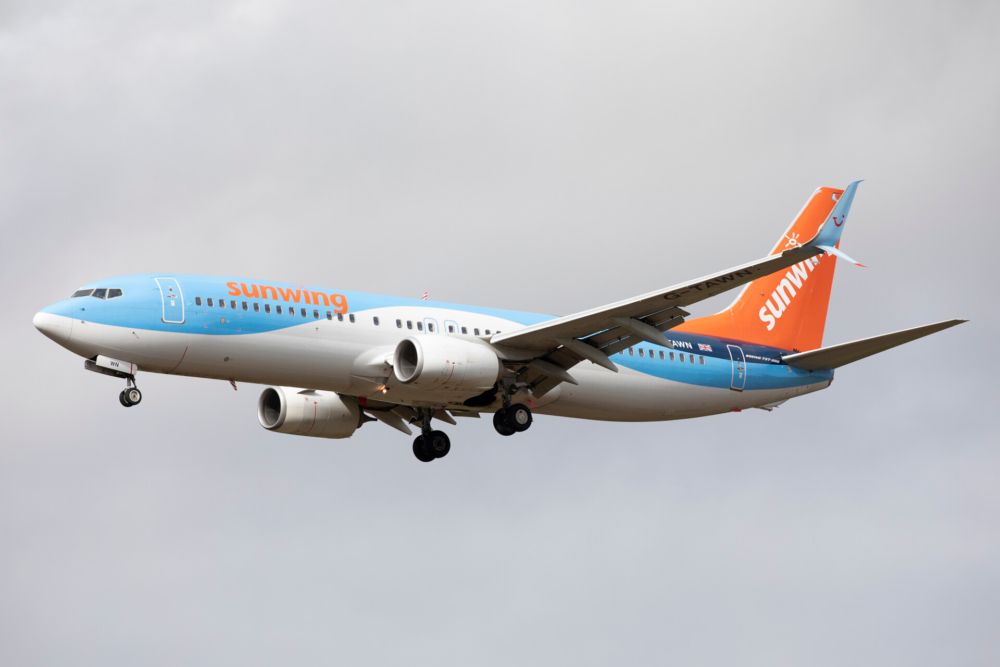 TUI's Last-Minute Norwich Disruptions Continue Amid Runway Cancellation