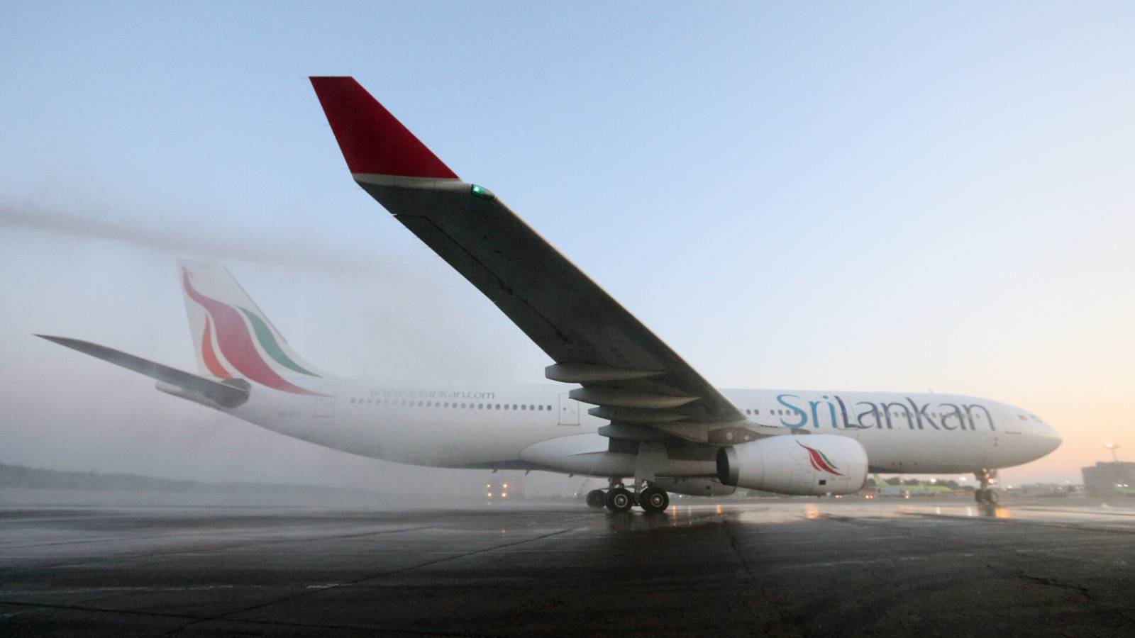 What's Happening With SriLankan Airlines' Aircraft Orders?