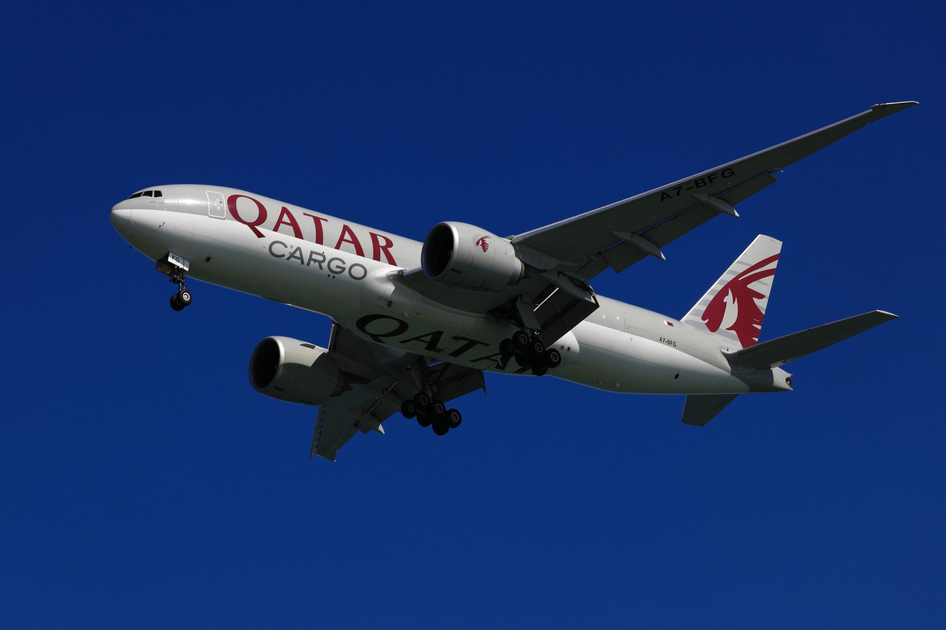 Qatar Airways Will Start Showing Cargo Customers Their CO2 Emissions