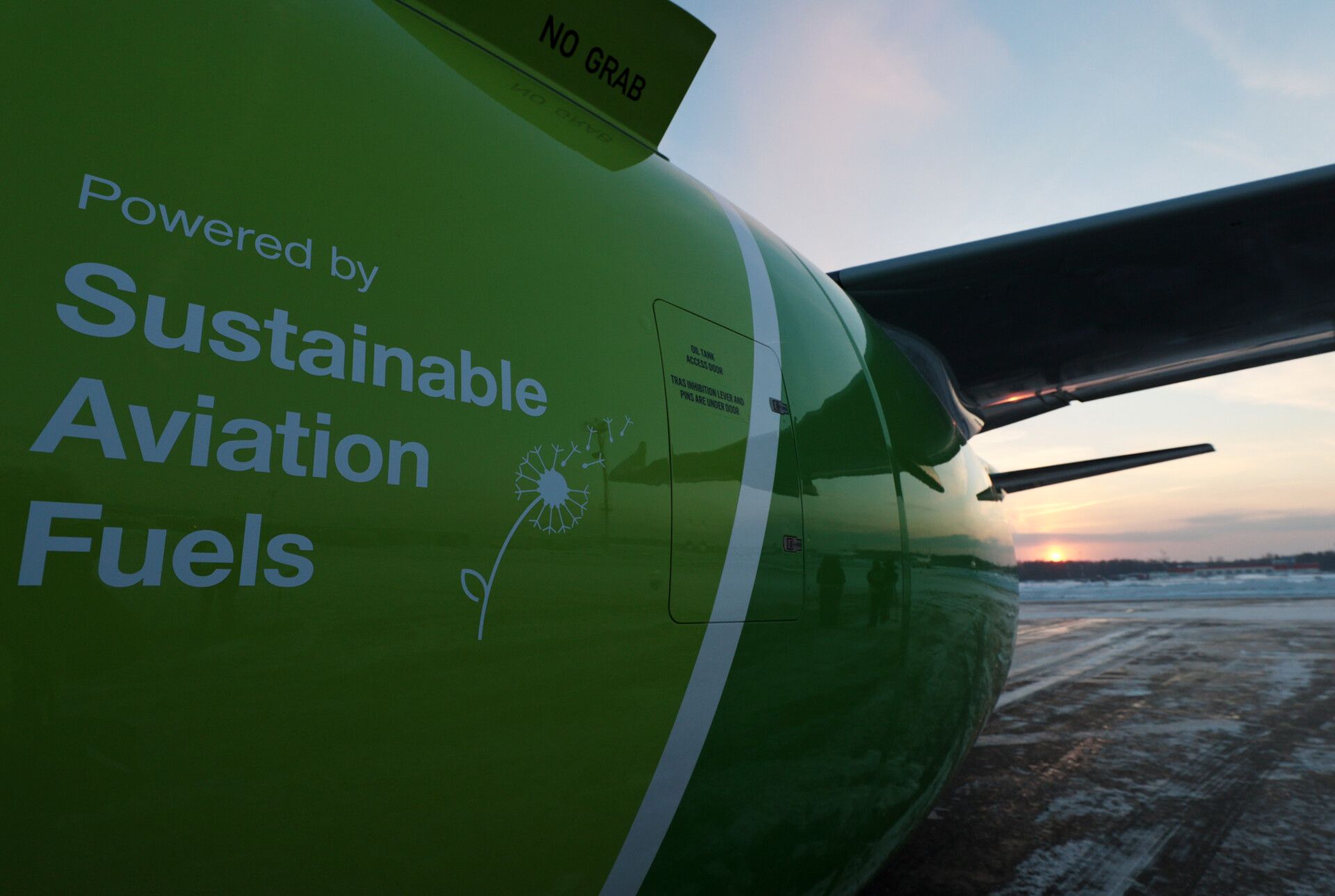 Should Airlines Raise Ticket Prices To Fund Sustainability Initiatives?