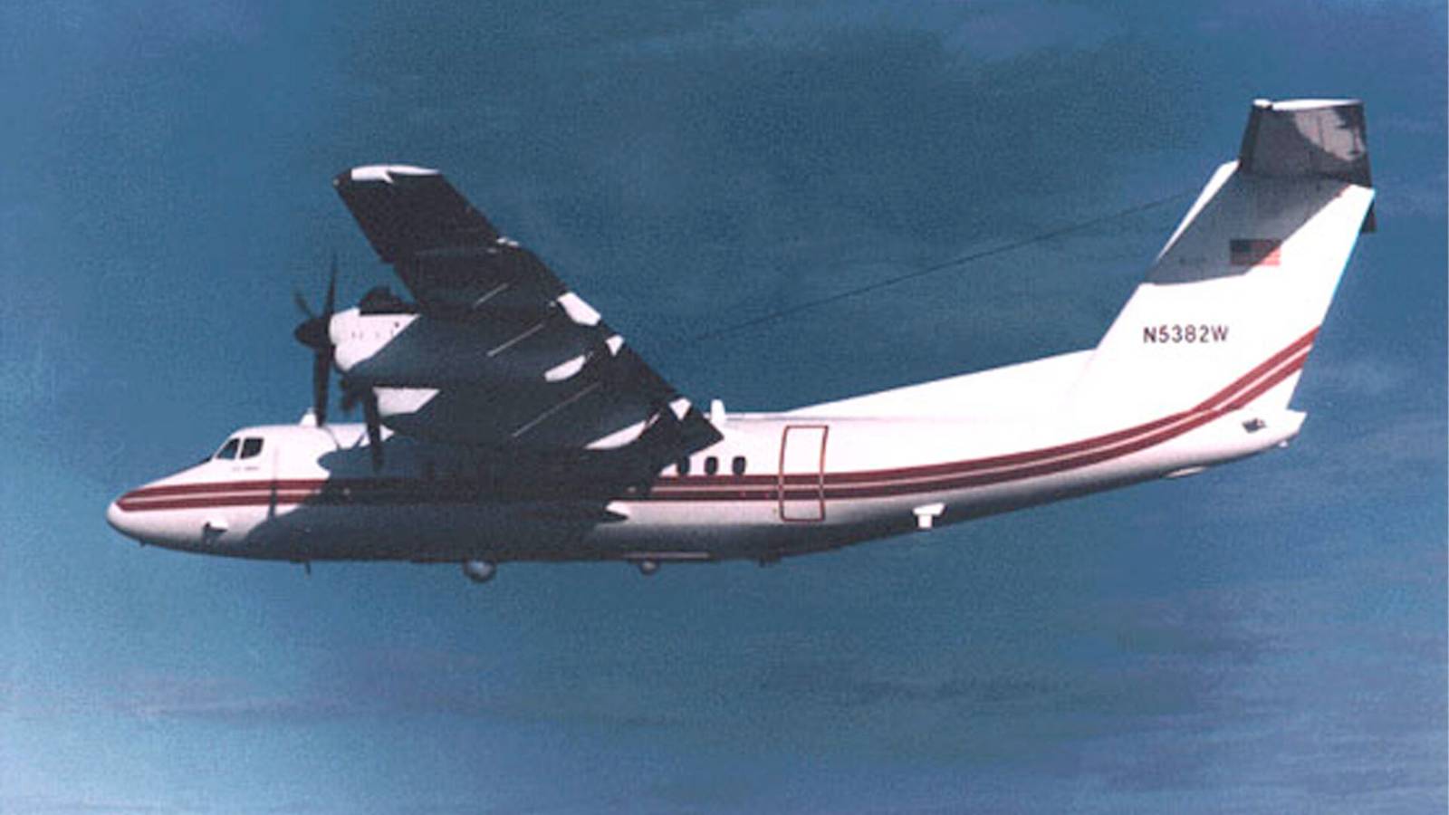 A Brief History Of The De Havilland Canada Dash 7