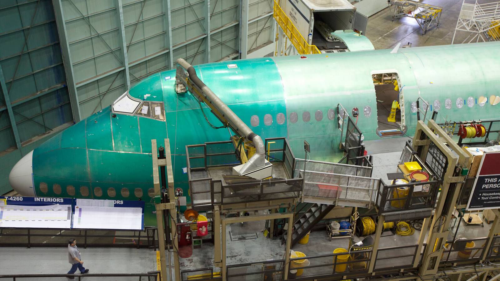 The Next Air Force One: What's The Latest?