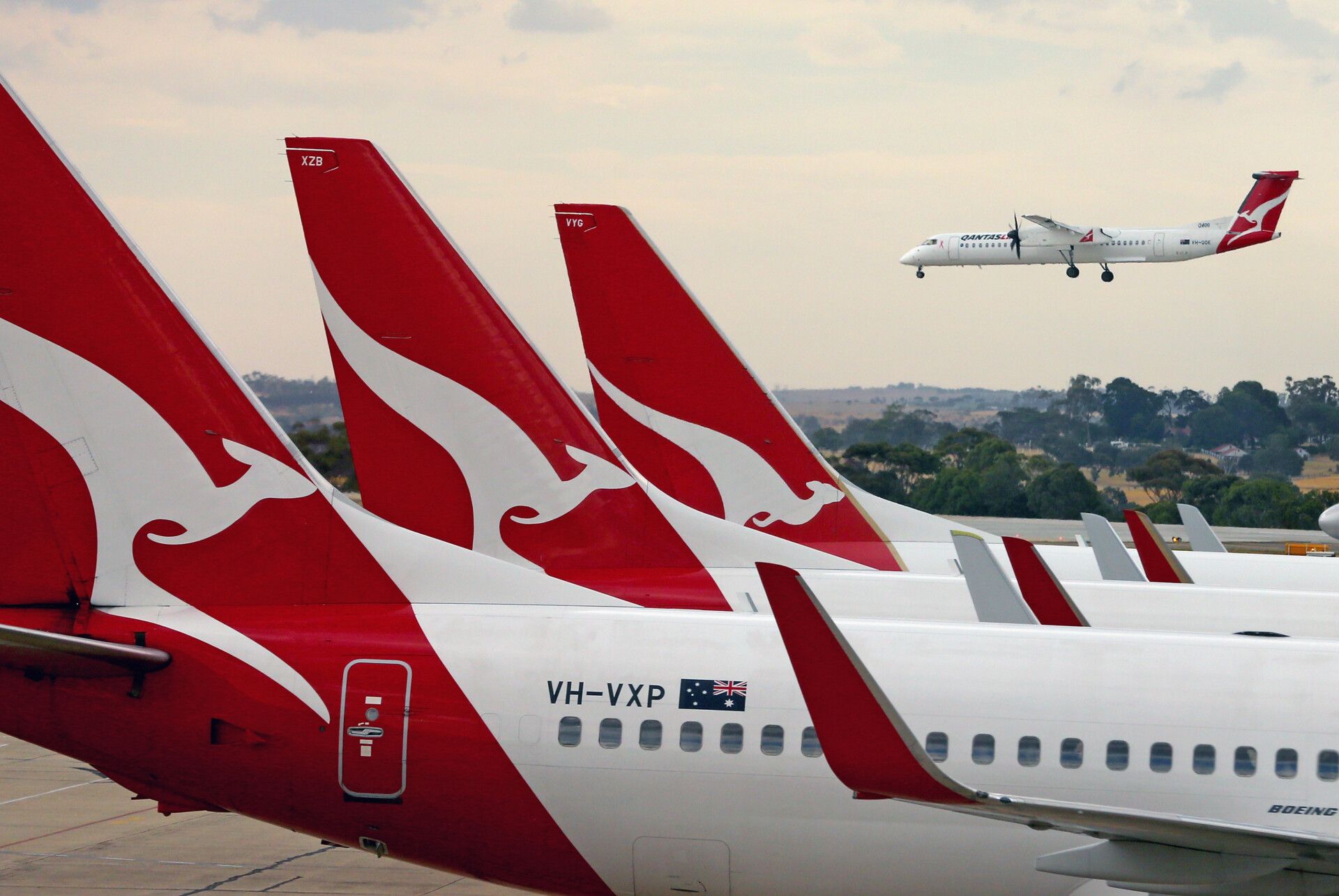 Full Ownership: Qantas Buys The Rest Of Alliance Aviation