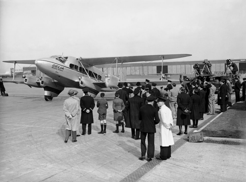 Imperial Airways: The UK's Long-Haul Interwar Giant