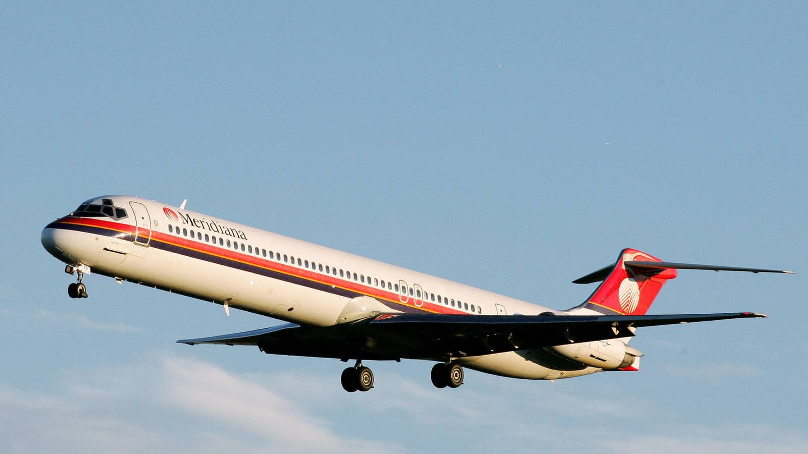 The Story Of Italian Airline Meridiana