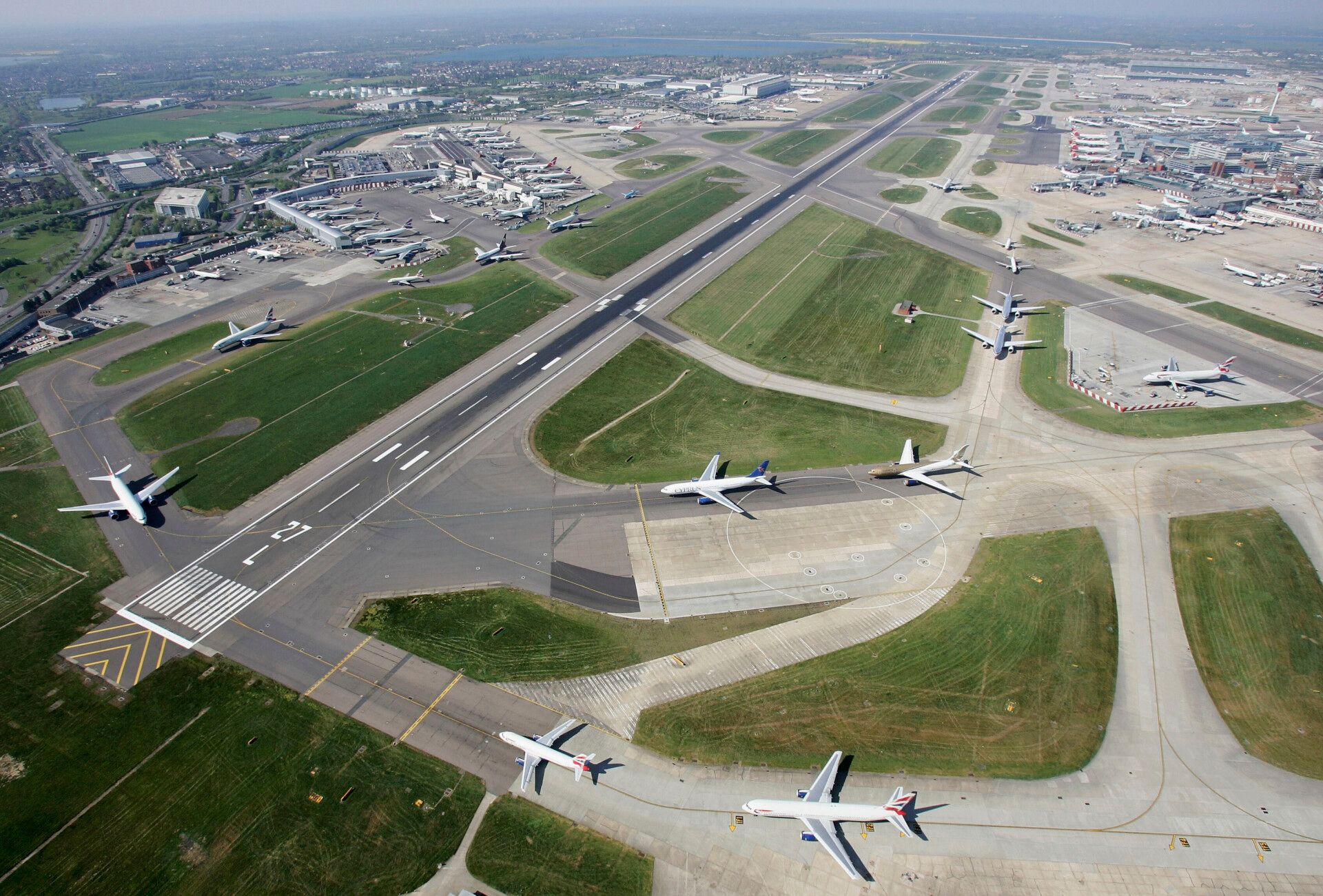 How Heathrow's Operations Will Be Impacted By The Queen's Funeral