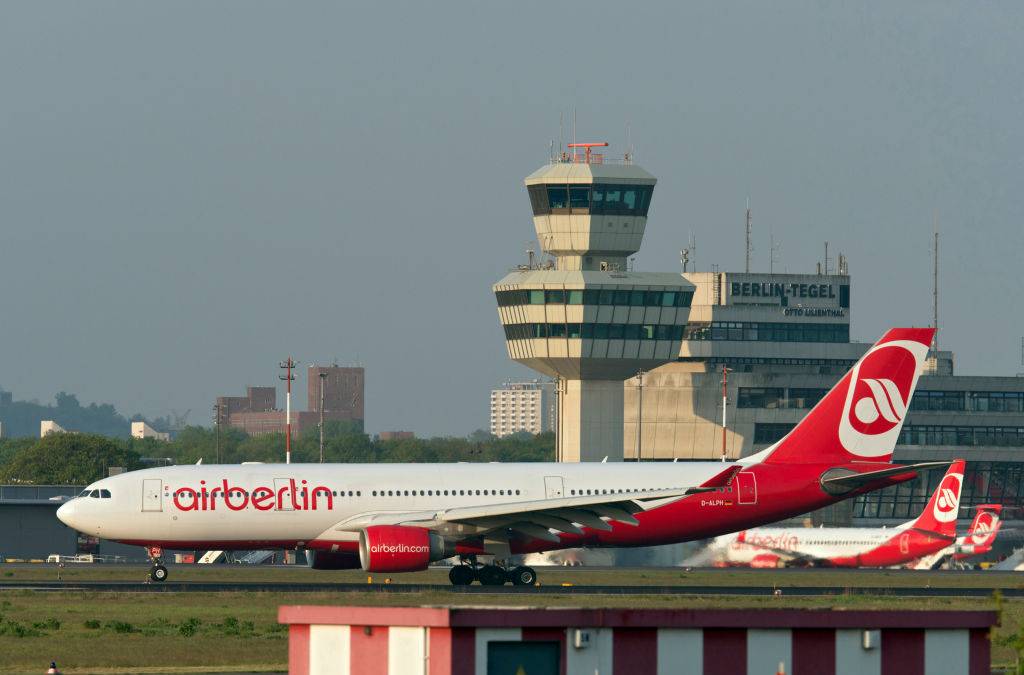 How A Goodbye Flypast Ended In Suspension For 2 Air Berlin Pilots