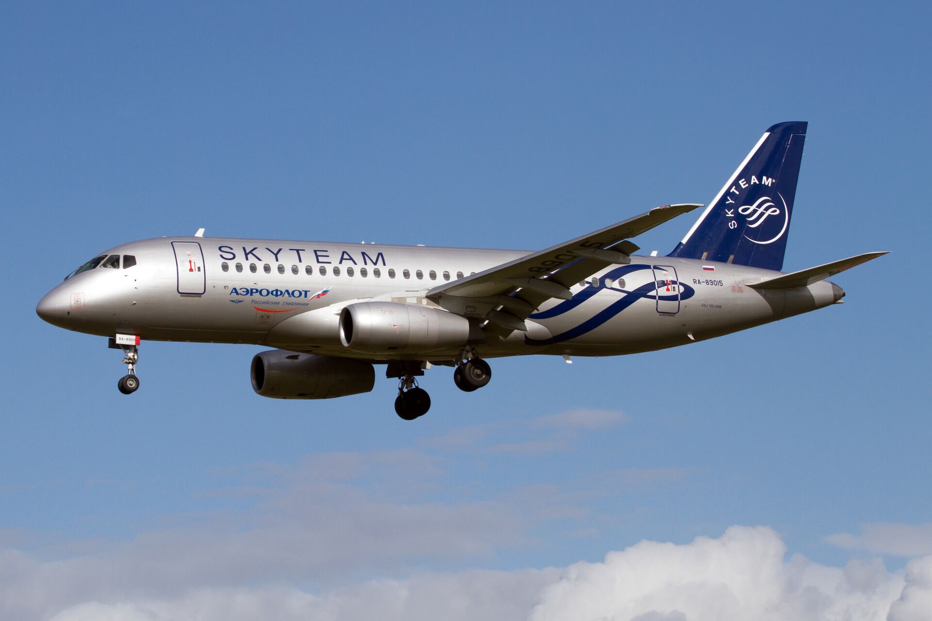 Aeroflot Sukhoi Superjet Faces Air Data System Issues
