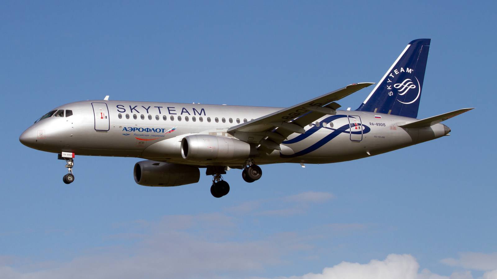 Aeroflot Sukhoi Superjet Faces Air Data System Issues