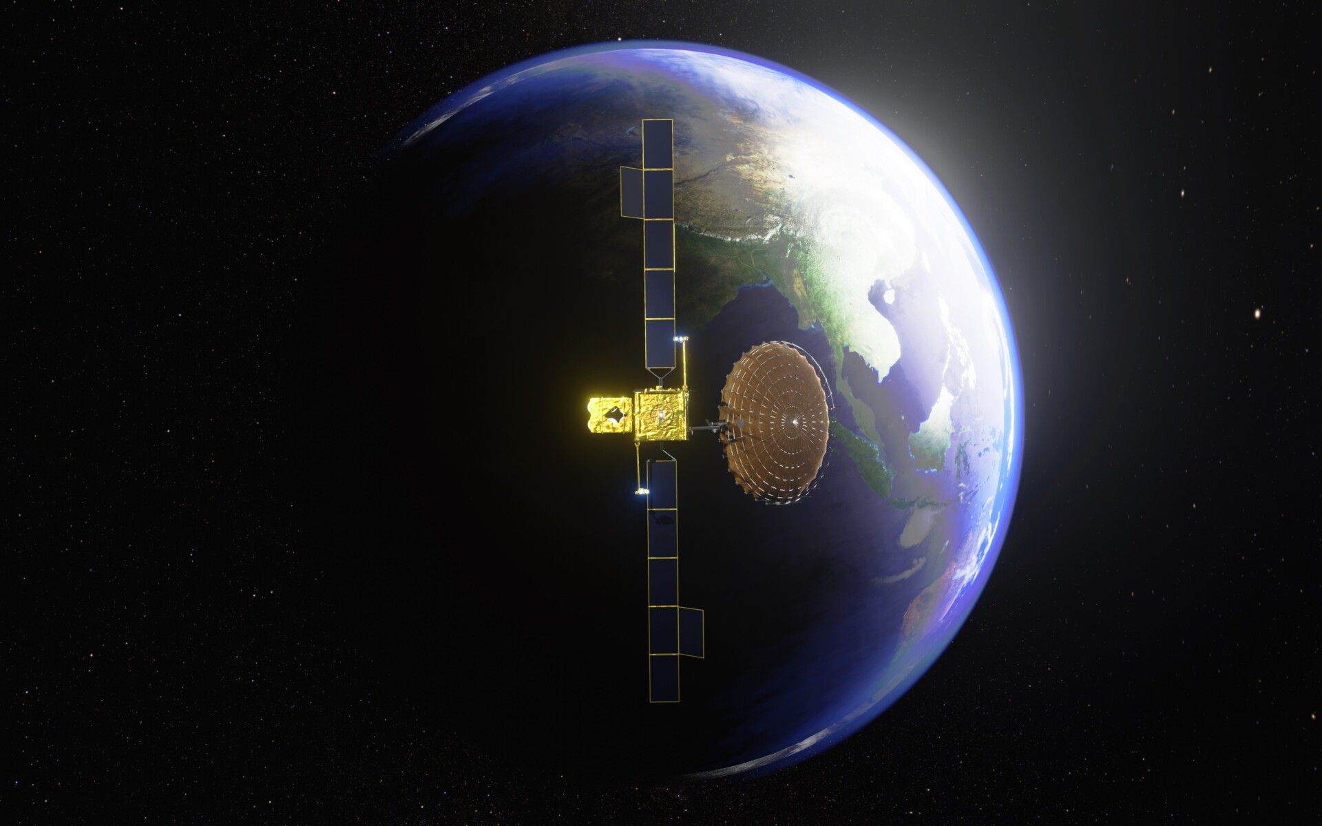 Inmarsat’s First Hybrid Satellite Reaches Major Milestones In Orbit