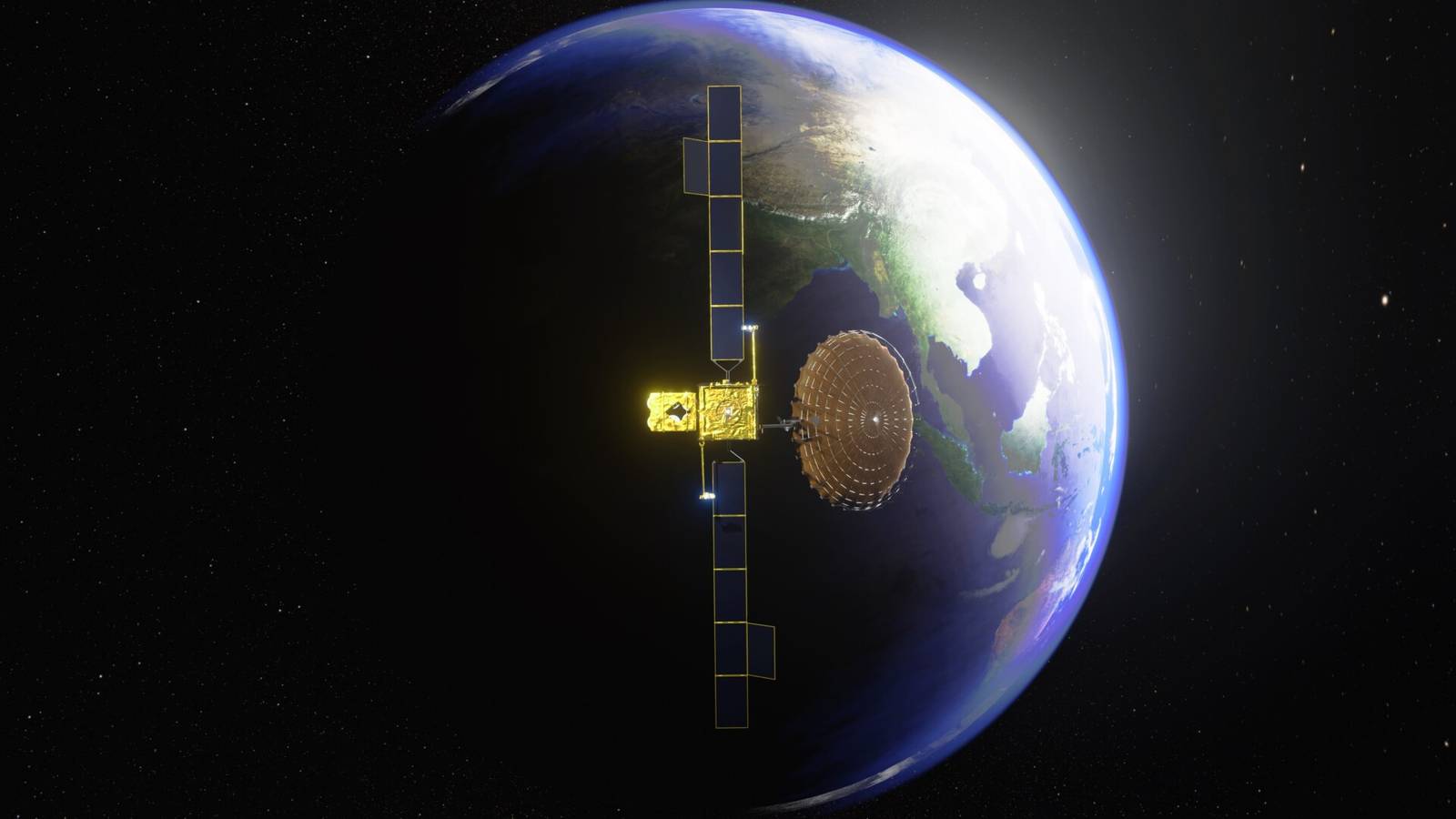 Inmarsat’s First Hybrid Satellite Reaches Major Milestones In Orbit