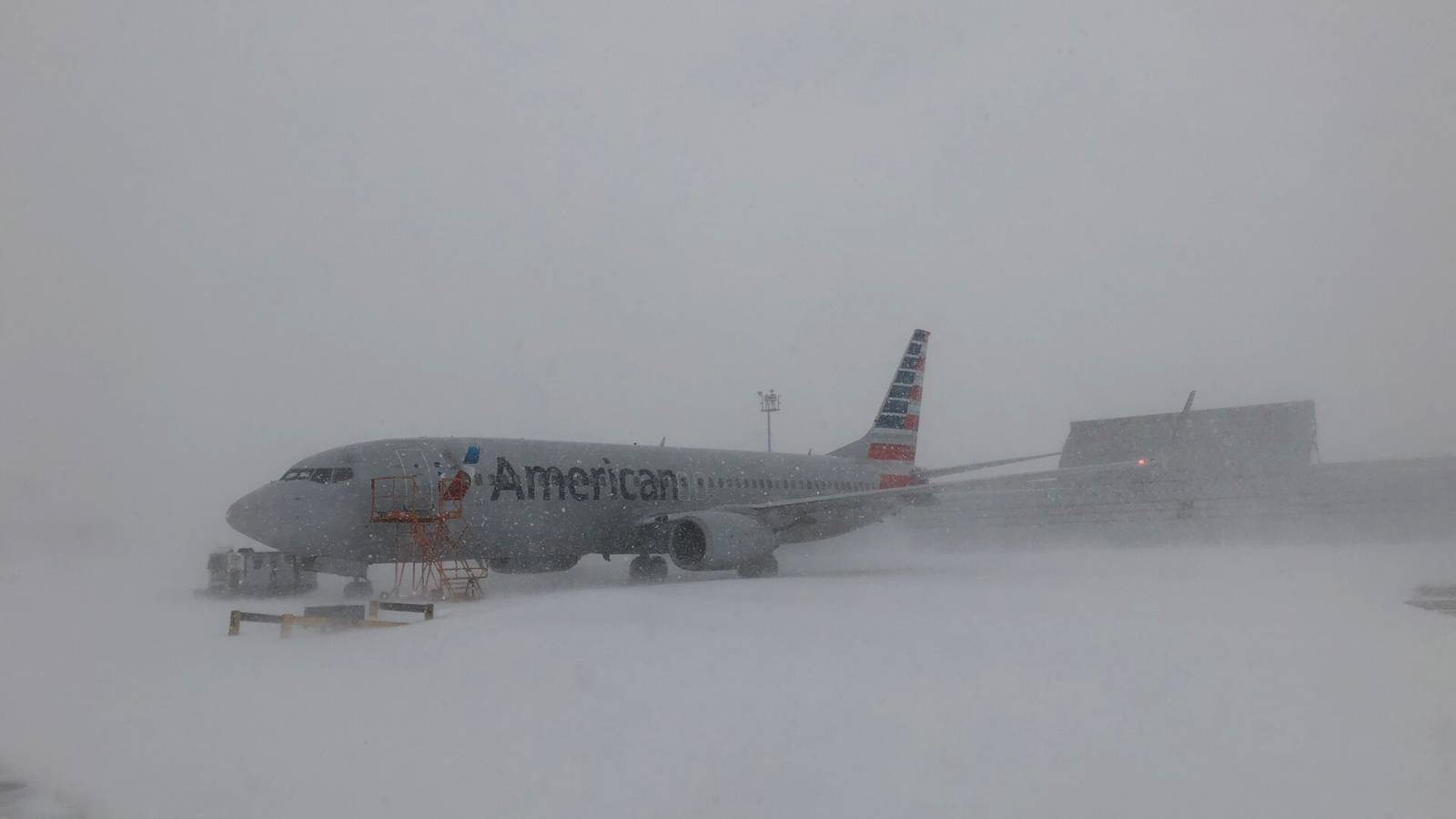 Winter Storms In The US Set To Disrupt Travel This Weekend