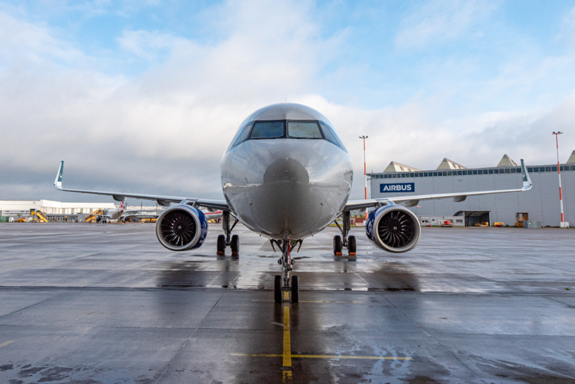 What Is The Airbus A321neo's 'Cabin Flex' Configuration?