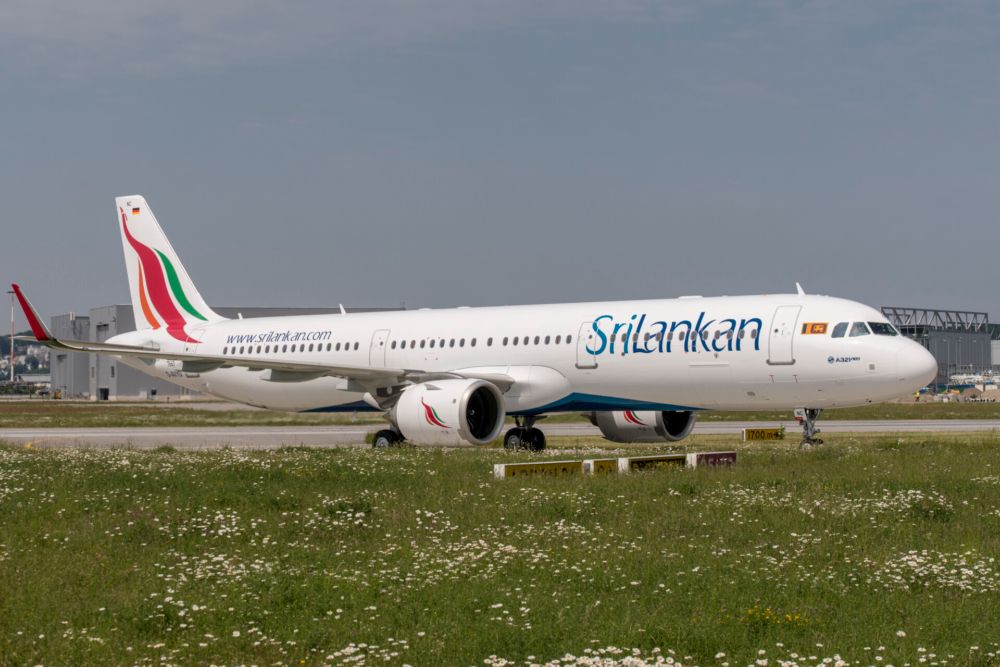 Sri Lanka Proposes Privatizing Its National Airline