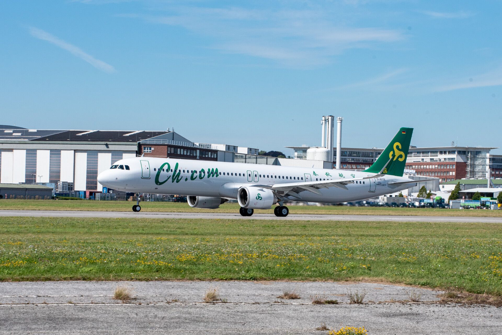 100+ Airbus Twinjets: The Spring Airlines Fleet In 2022
