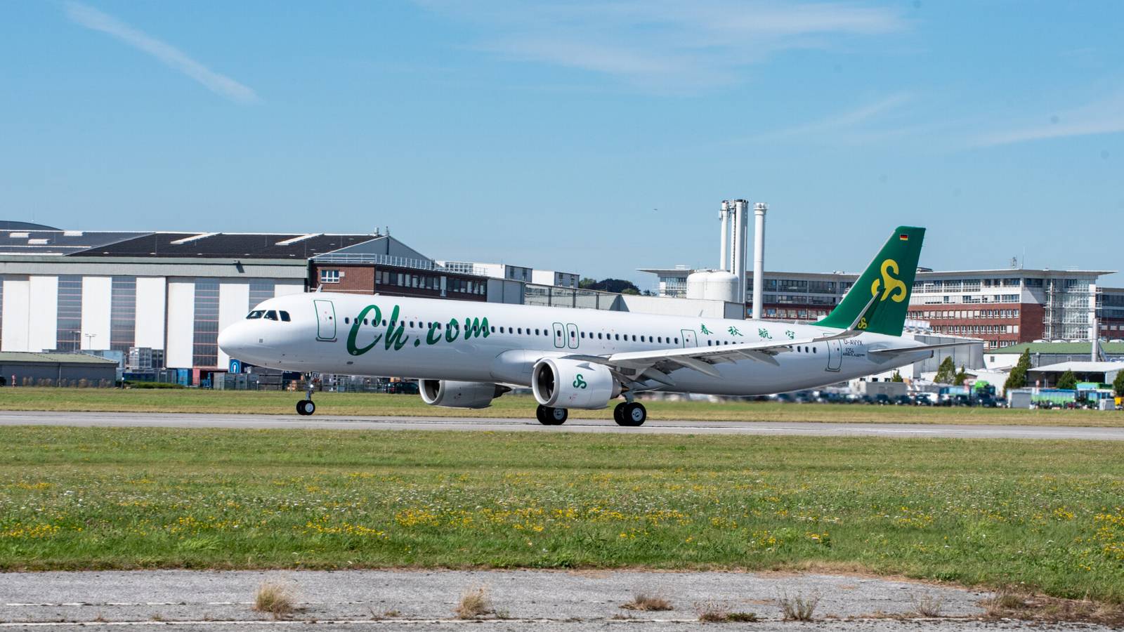 100+ Airbus Twinjets: The Spring Airlines Fleet In 2022