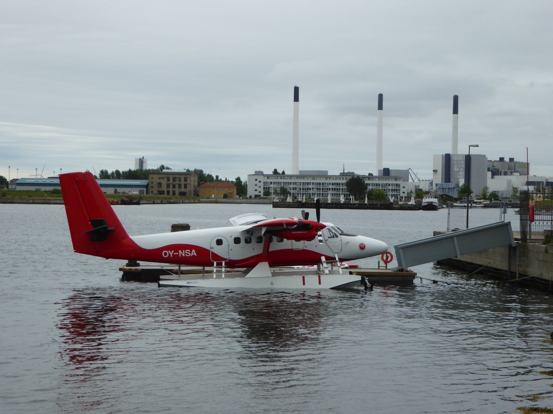 Surcar Airlines: The Spanish Seaplane Airline Startup