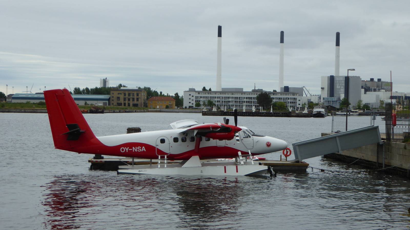 Surcar Airlines: The Spanish Seaplane Airline Startup