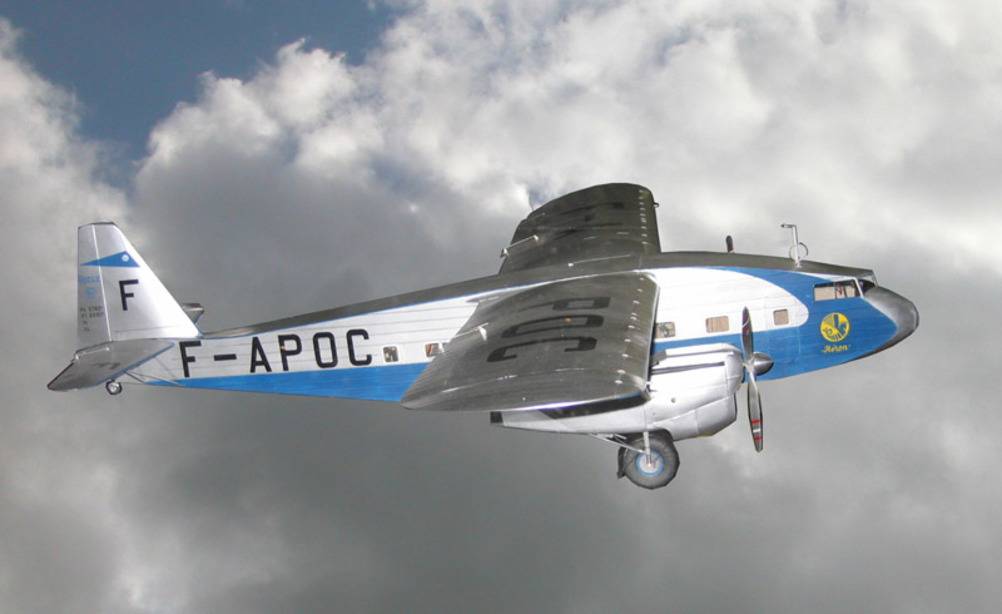 The Story Of France's Interwar Potez 62 Airliner
