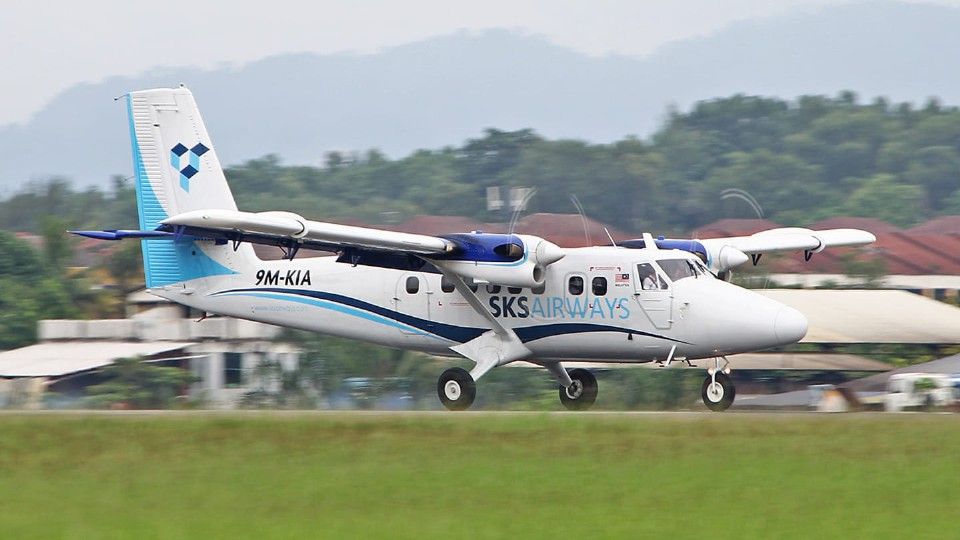 Airline Startup Of The Week: Malaysia's SKS Airways