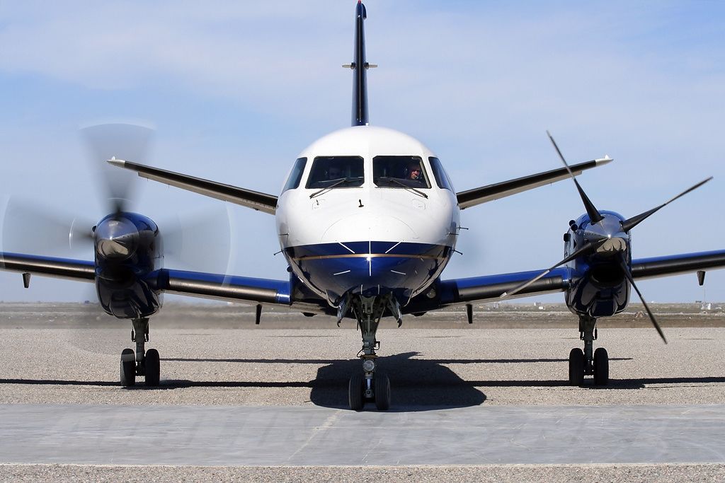 Which Canadian Airlines Still Fly The Saab 340?