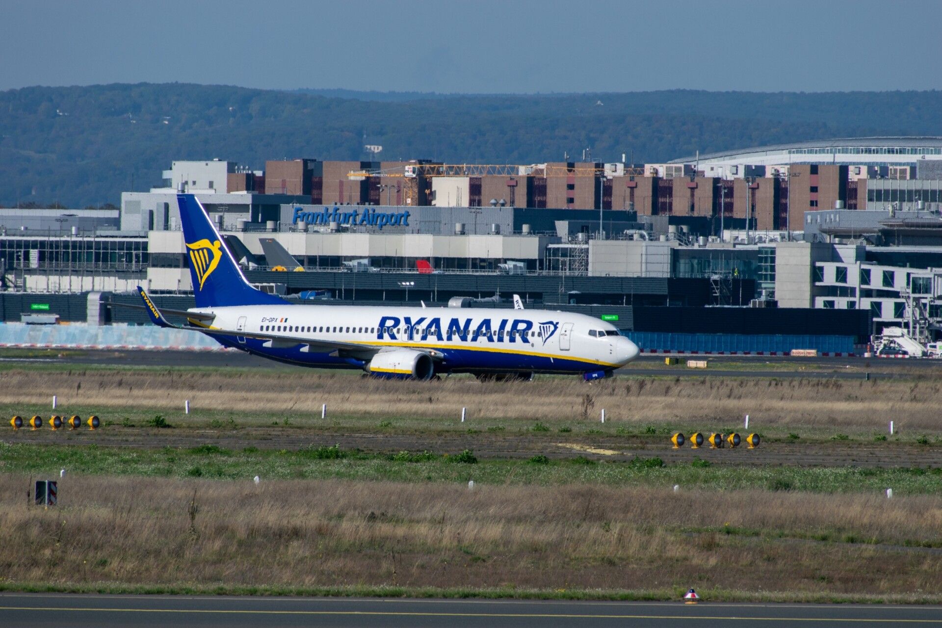 Ryanair Scraps Its Frankfurt Base As Airport Charges Rise