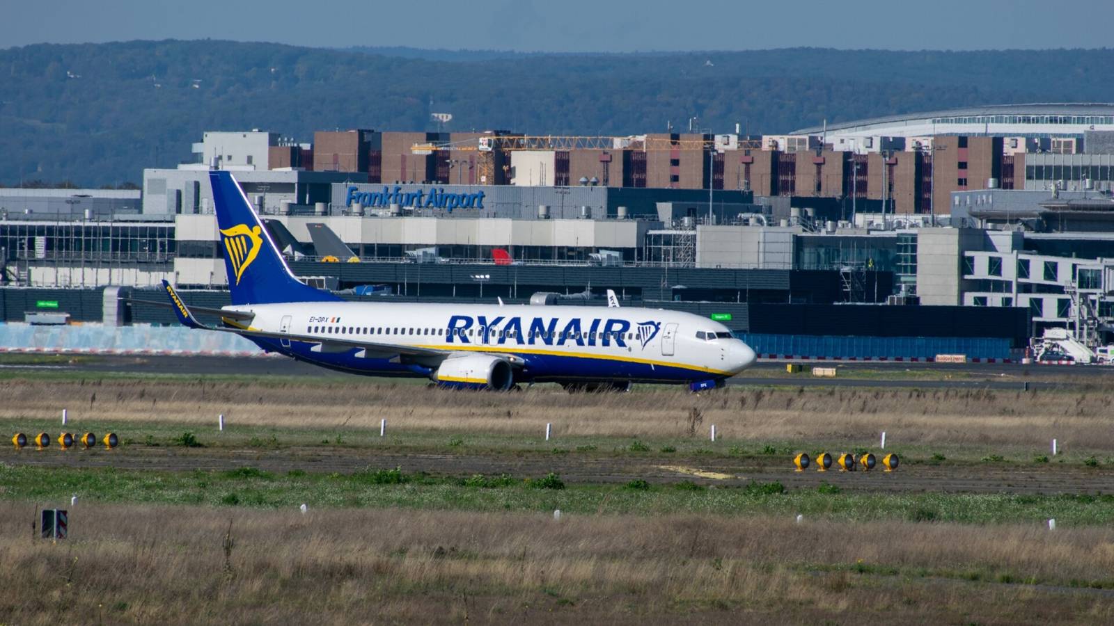 Ryanair Scraps Its Frankfurt Base As Airport Charges Rise