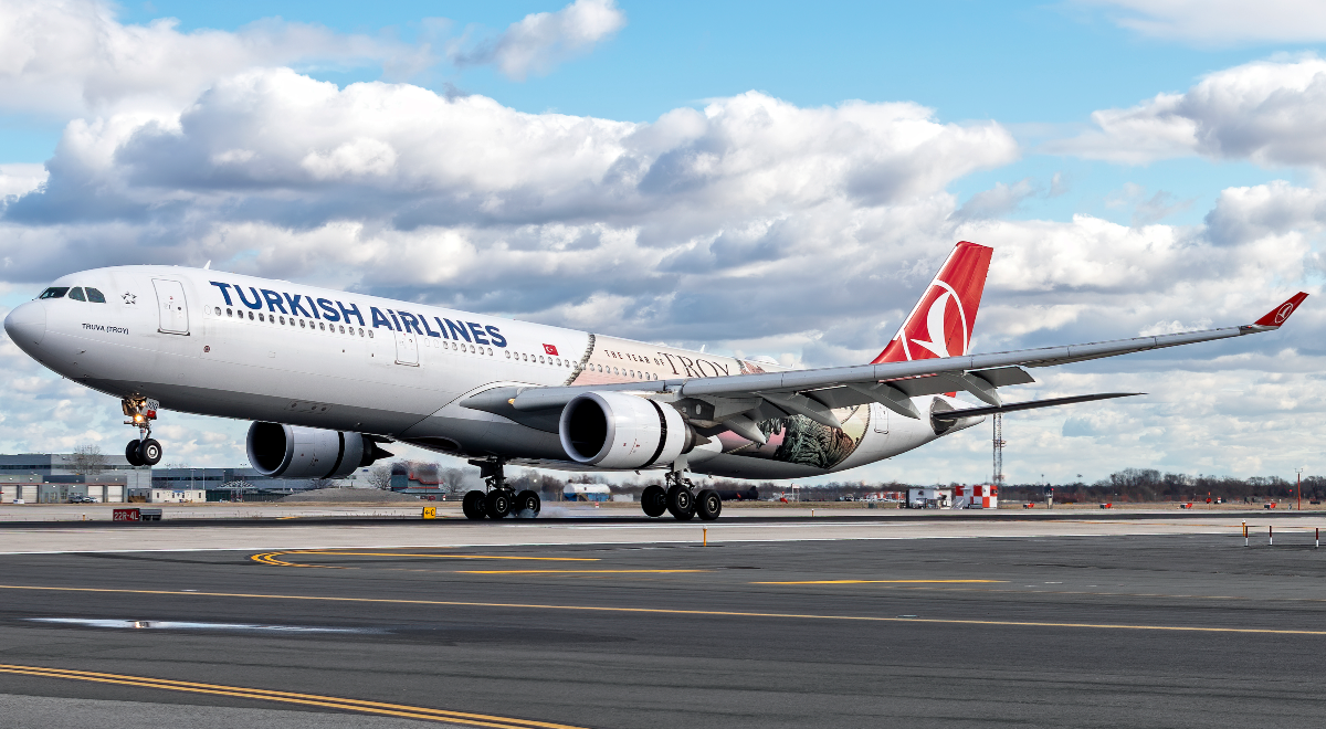 Turkish Airlines Charts A New, Greener Course With SAF Usage