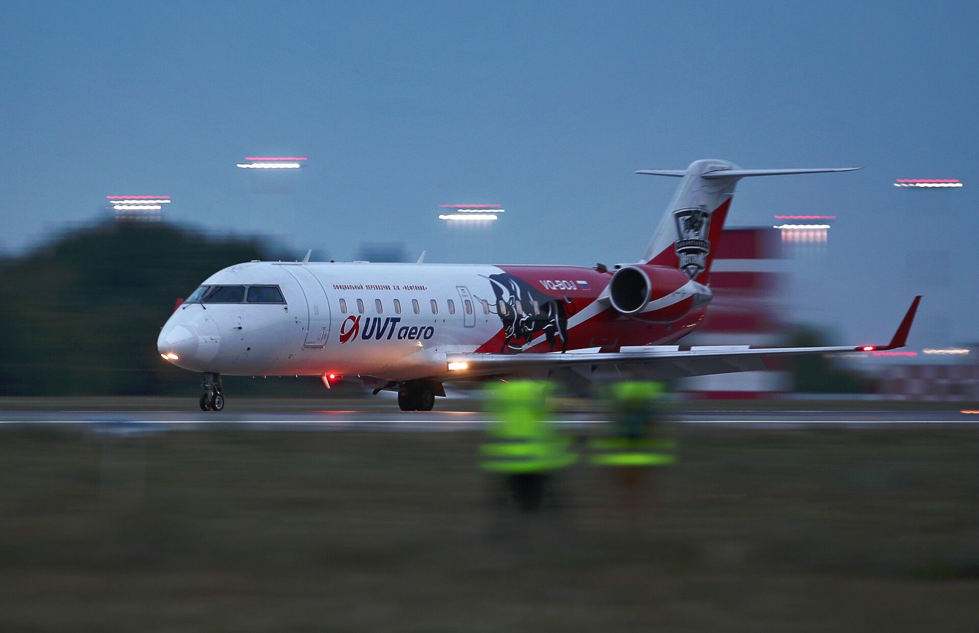 1,000-Miles-Plus: The World's Longest 50-Seat Regional Jet Flights