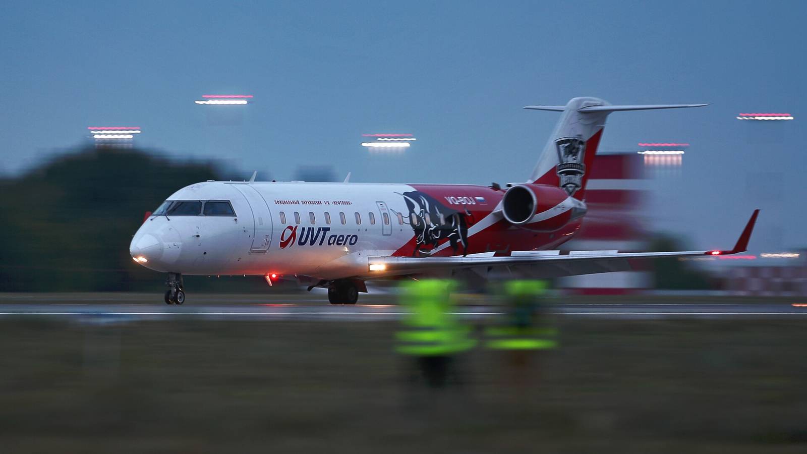 1,000-Miles-Plus: The World's Longest 50-Seat Regional Jet Flights