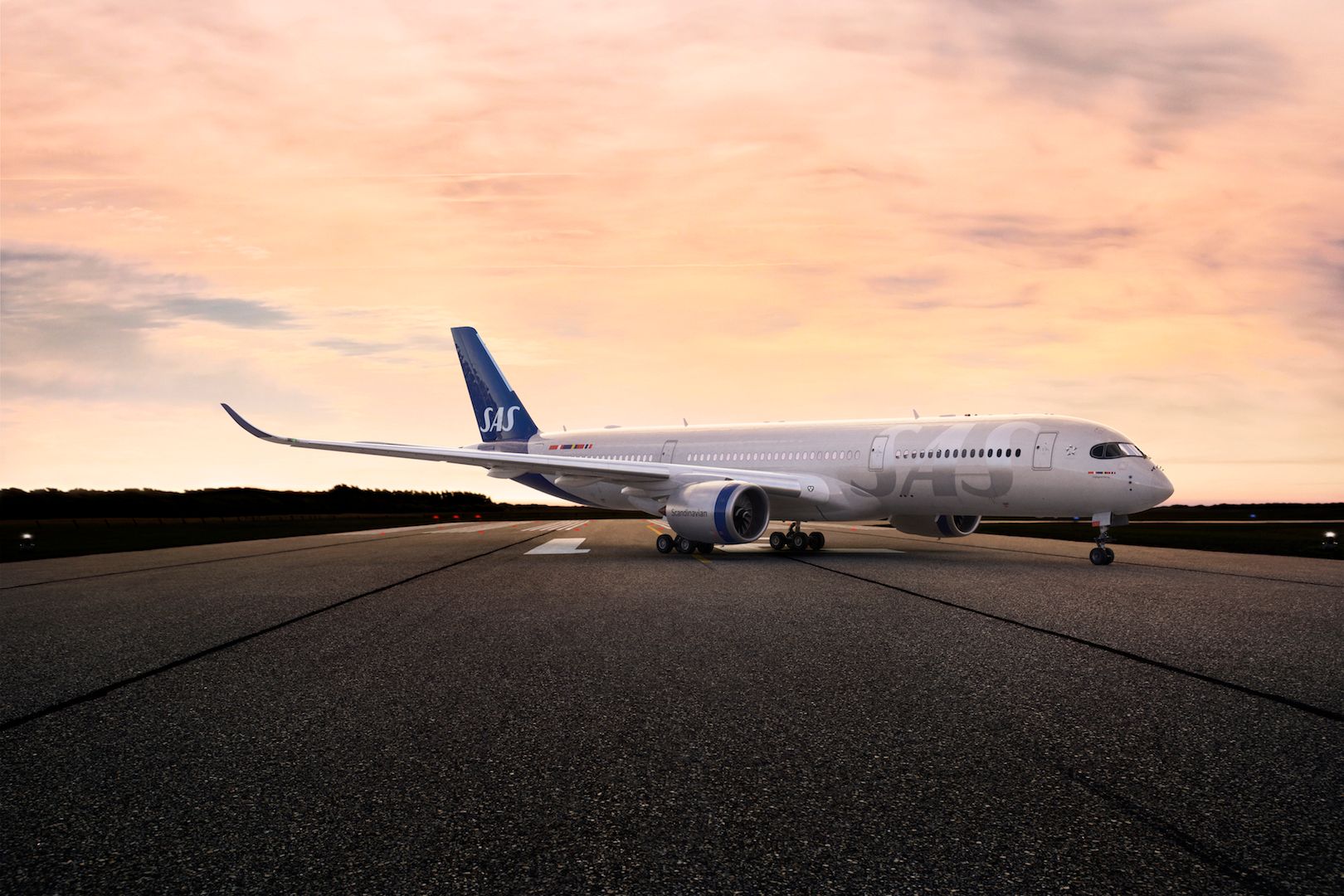 Are The Nordic Countries' Sustainable Aviation Goals Realistic?