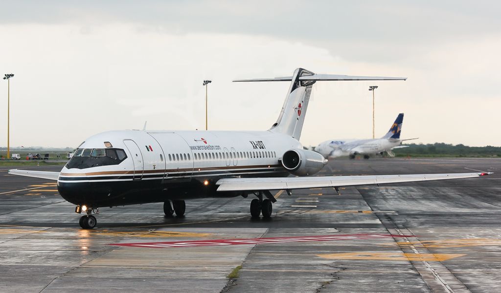 What Are The Oldest Active Mexican-Registered Aircraft?