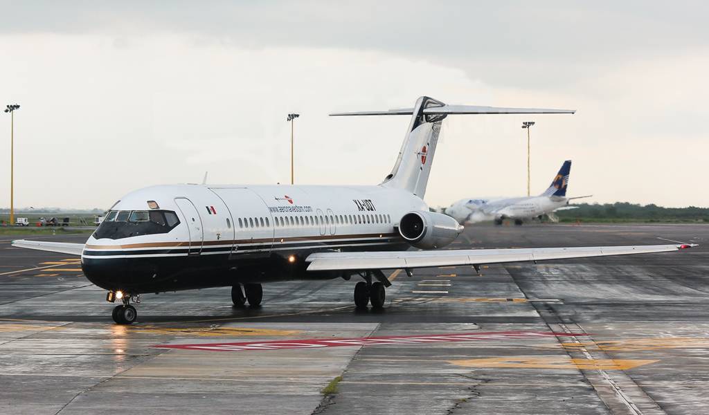 What Are The Oldest Active Mexican-Registered Aircraft?